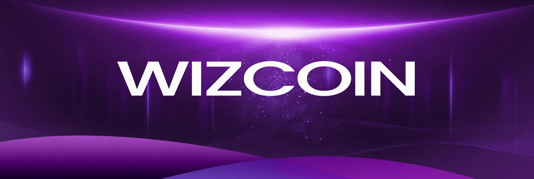 Wizcoin Banner